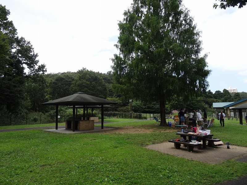 小山内裏公園 東京都 町田市 八王子市 をおすすめスポットに追加しました バーベキュー ジャパン