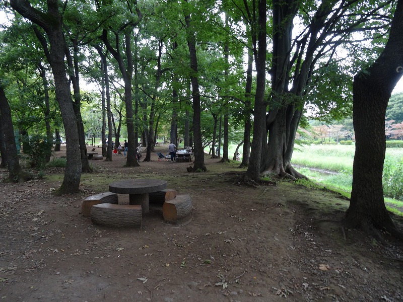 武蔵野公園（東京都府中市） | バーベキュー・ジャパン